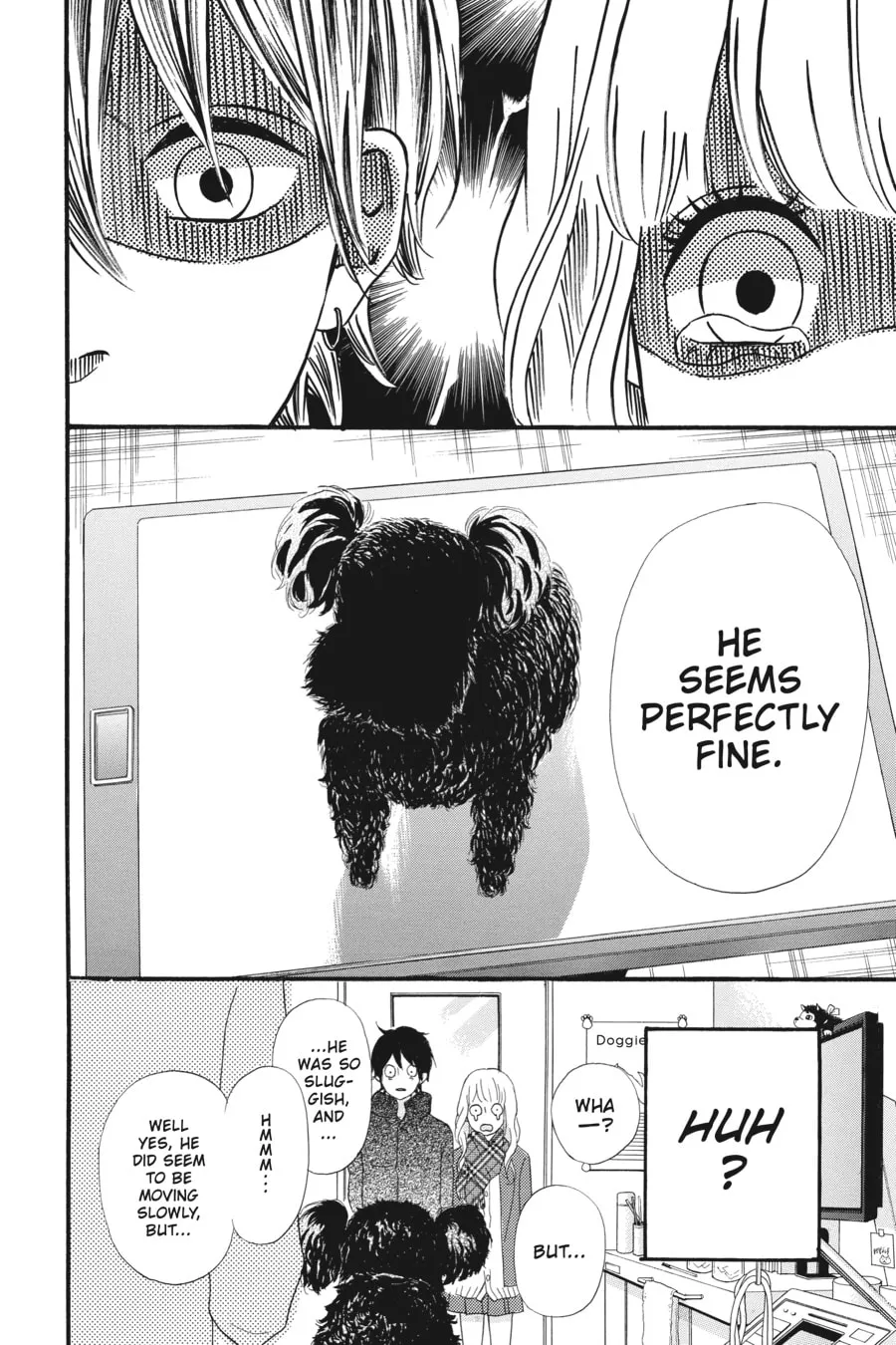 Read No Longer Heroine chapter 29 image 37 on Lezhin