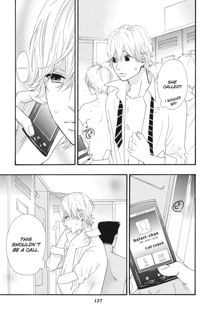 Read No Longer Heroine chapter 29 image 40 on Lezhin