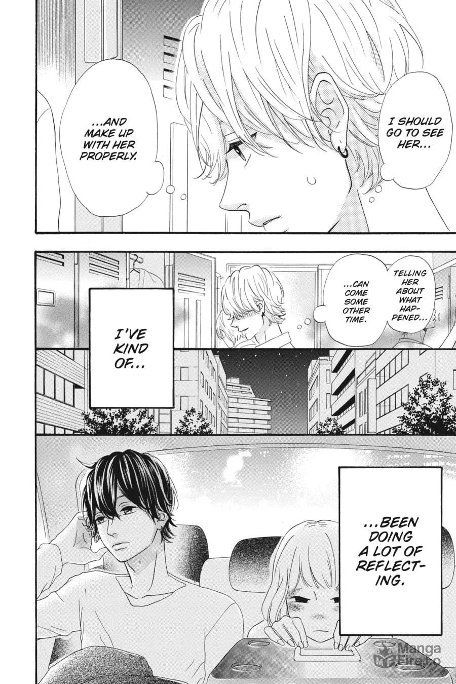 Read No Longer Heroine chapter 29 image 41 on Lezhin