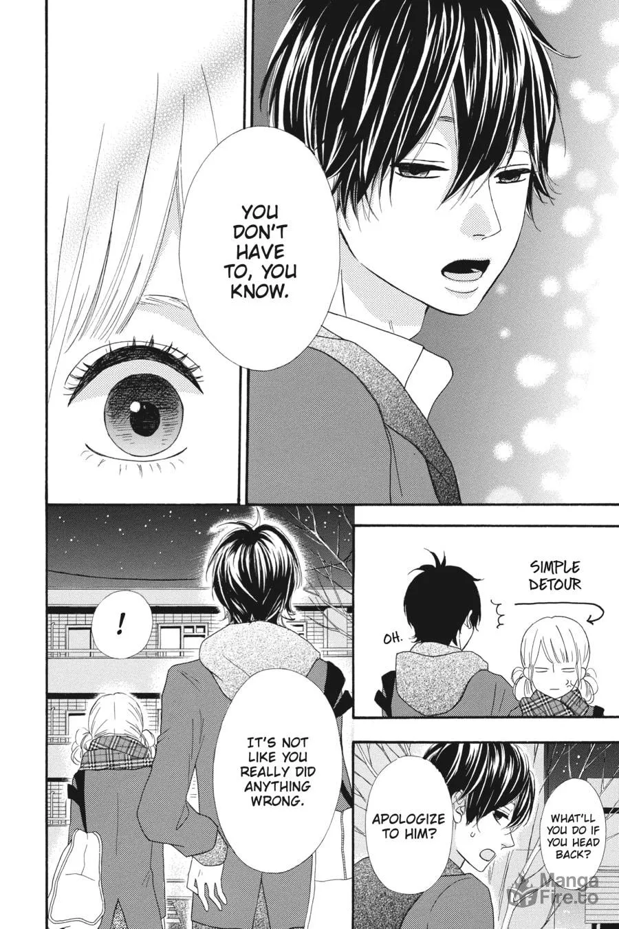 Read No Longer Heroine chapter 29 image 5 on Lezhin