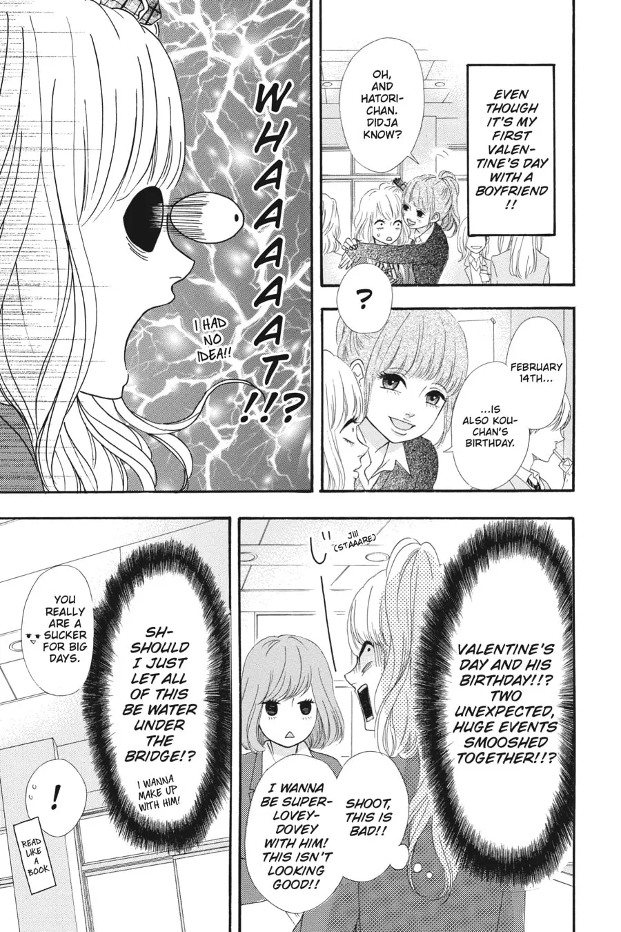Read No Longer Heroine chapter 31 image 10 on Lezhin