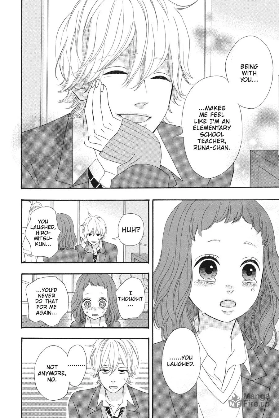 Read No Longer Heroine chapter 31 image 19 on Lezhin