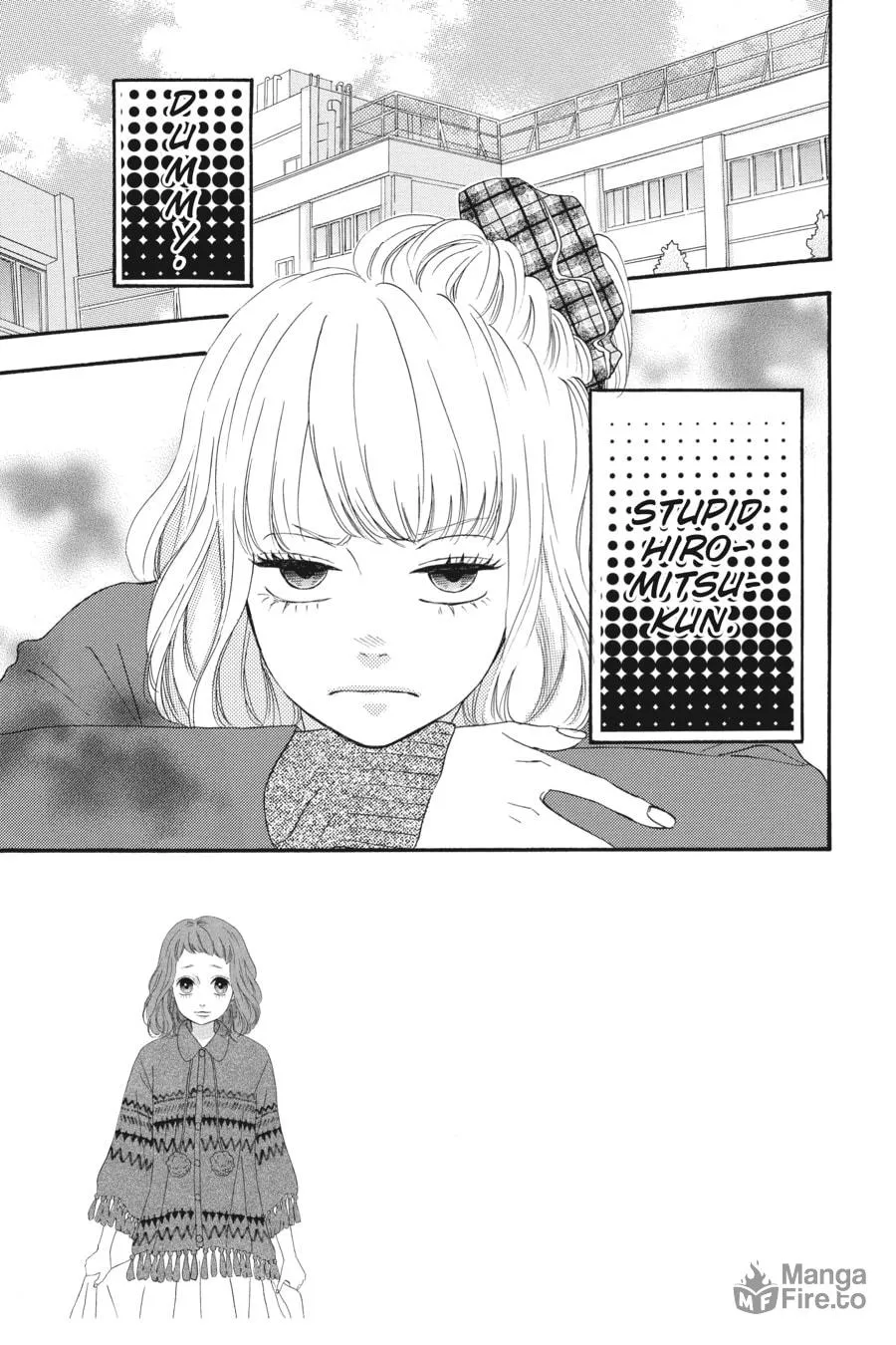 Read No Longer Heroine chapter 31 image 2 on Lezhin