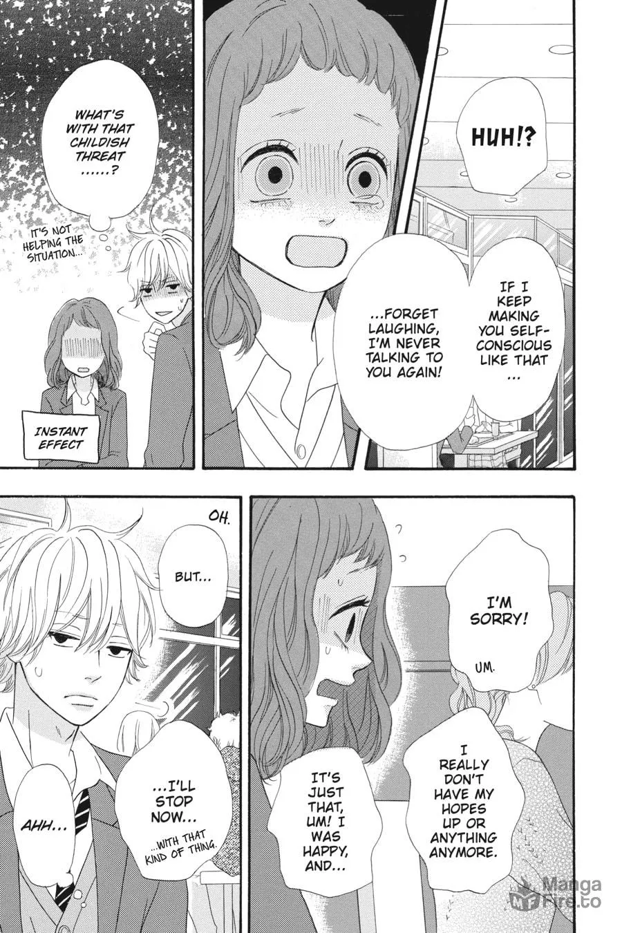Read No Longer Heroine chapter 31 image 20 on Lezhin