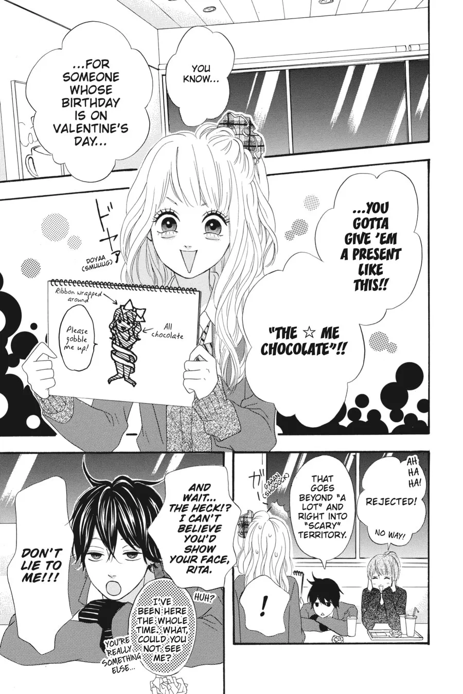 Read No Longer Heroine chapter 31 image 22 on Lezhin