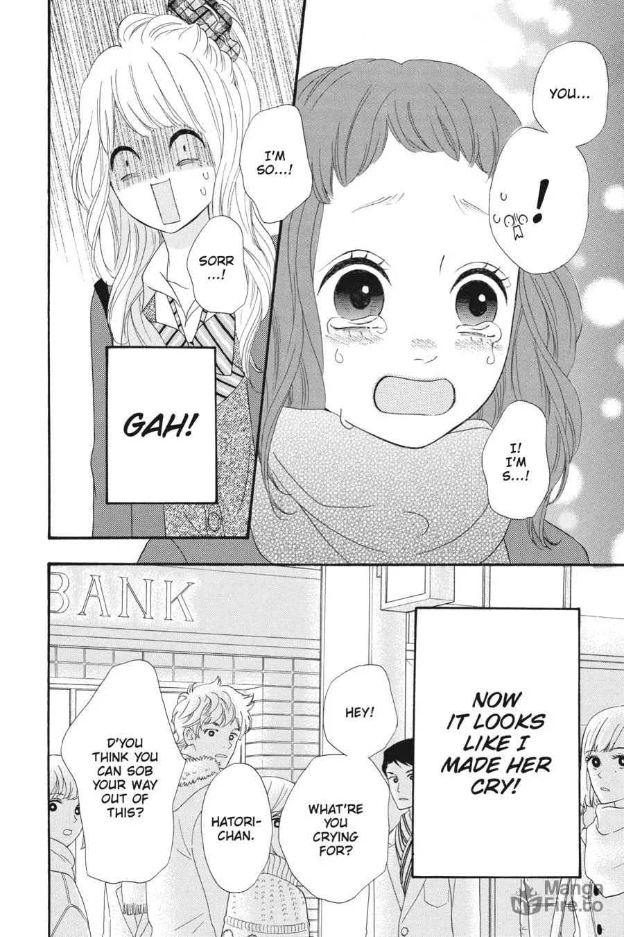 Read No Longer Heroine chapter 31 image 29 on Lezhin