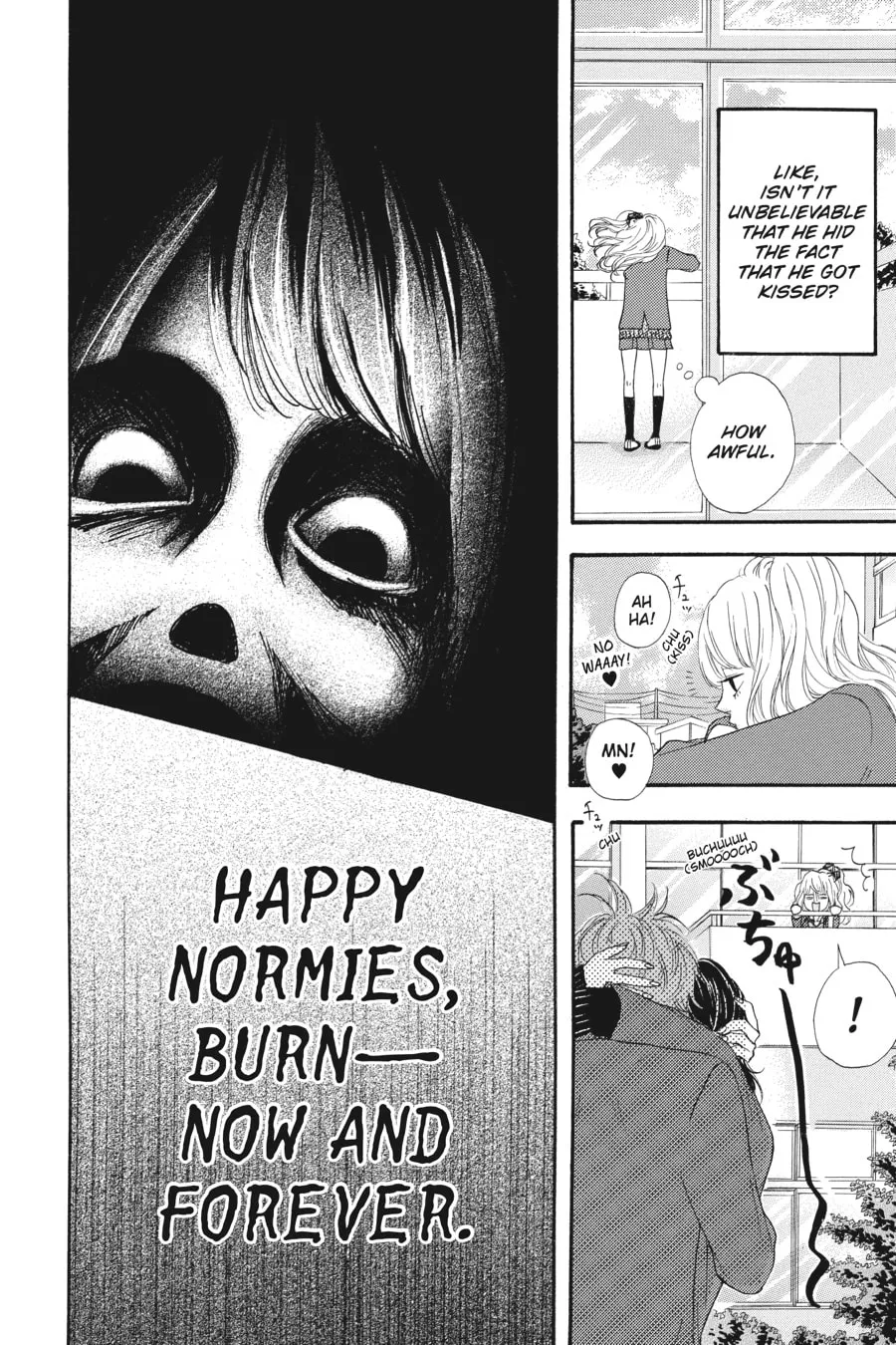 Read No Longer Heroine chapter 31 image 3 on Lezhin