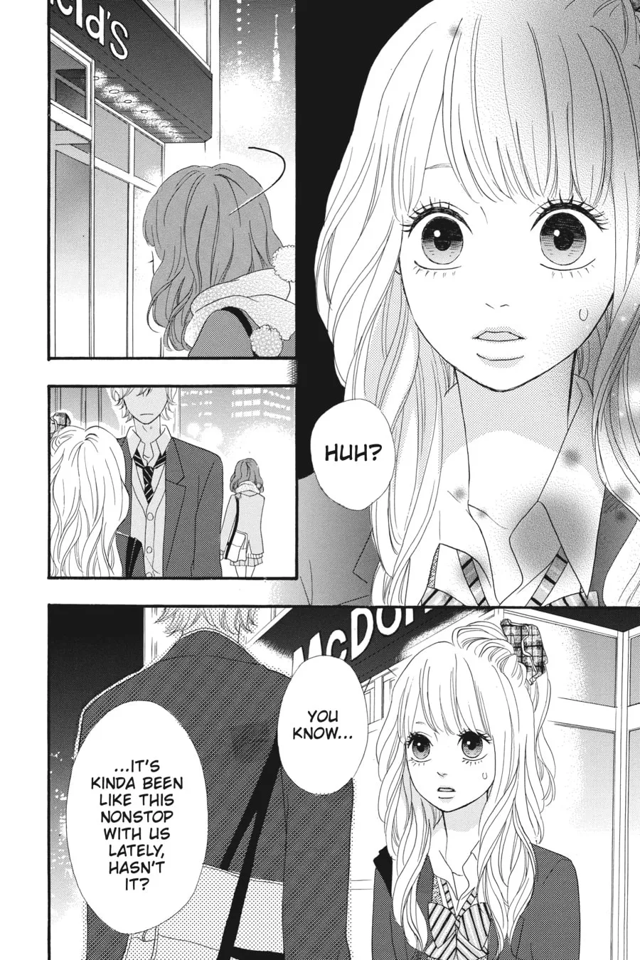 Read No Longer Heroine chapter 31 image 31 on Lezhin