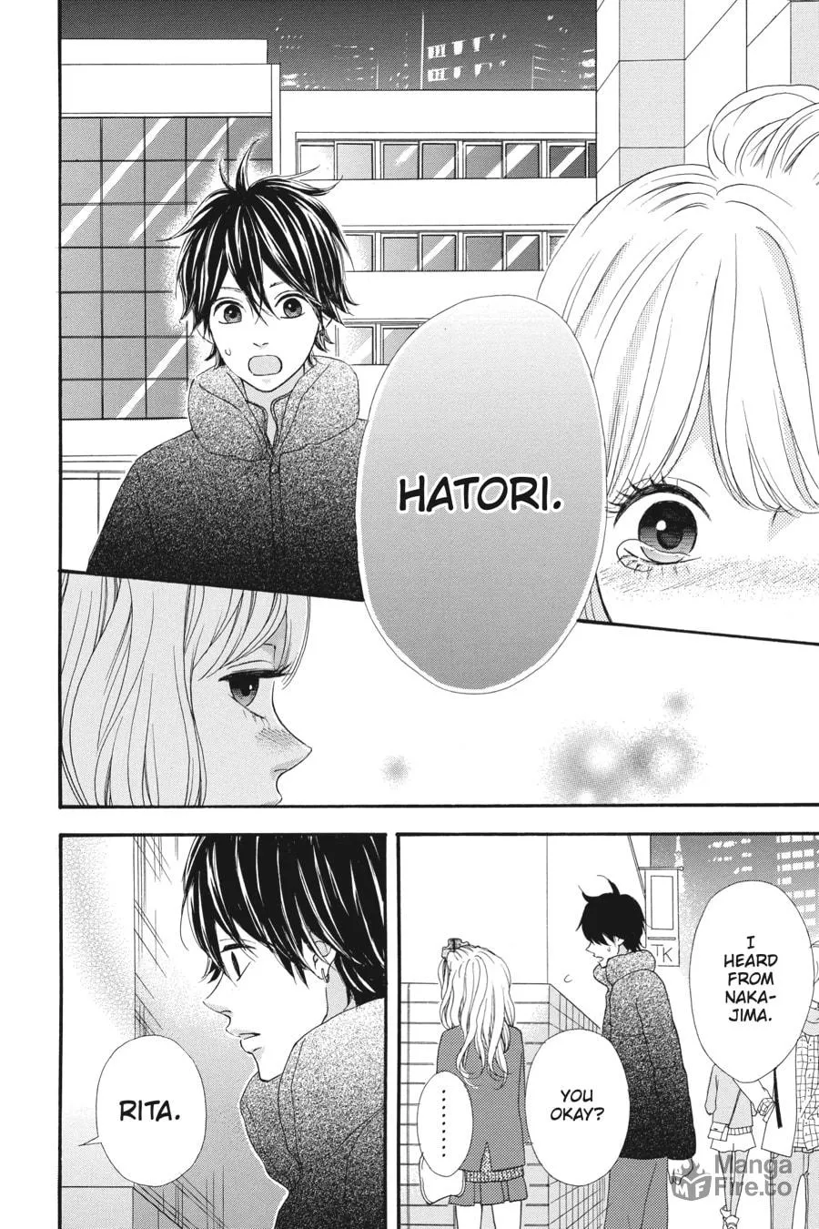 Read No Longer Heroine chapter 31 image 35 on Lezhin