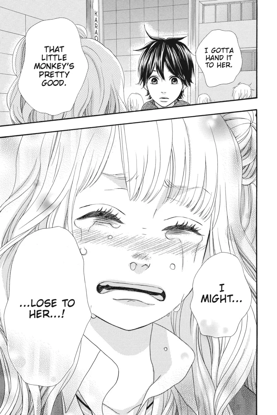 Read No Longer Heroine chapter 31 image 36 on Lezhin