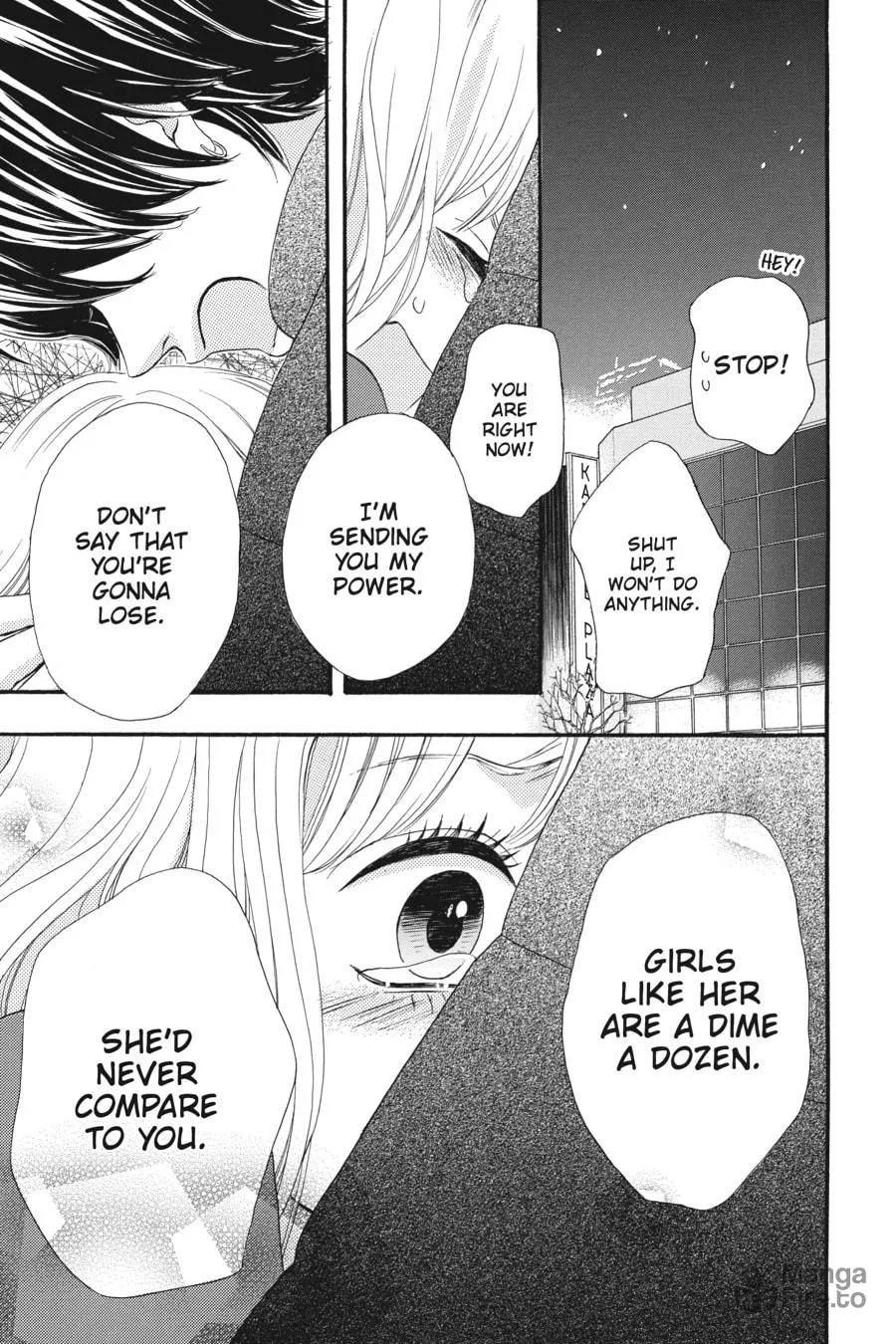 Read No Longer Heroine chapter 31 image 38 on Lezhin