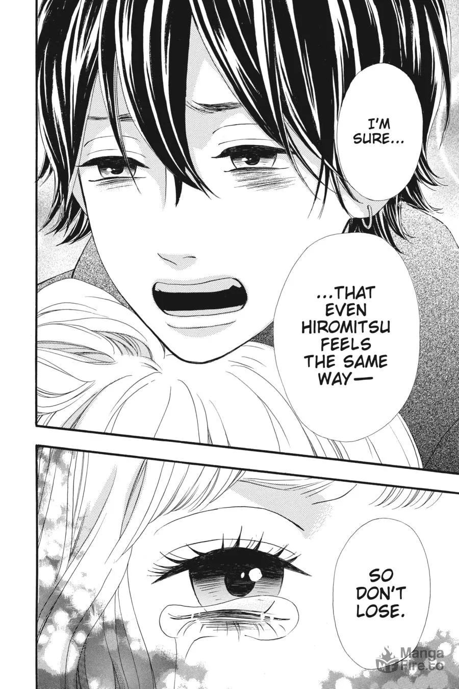 Read No Longer Heroine chapter 31 image 39 on Lezhin