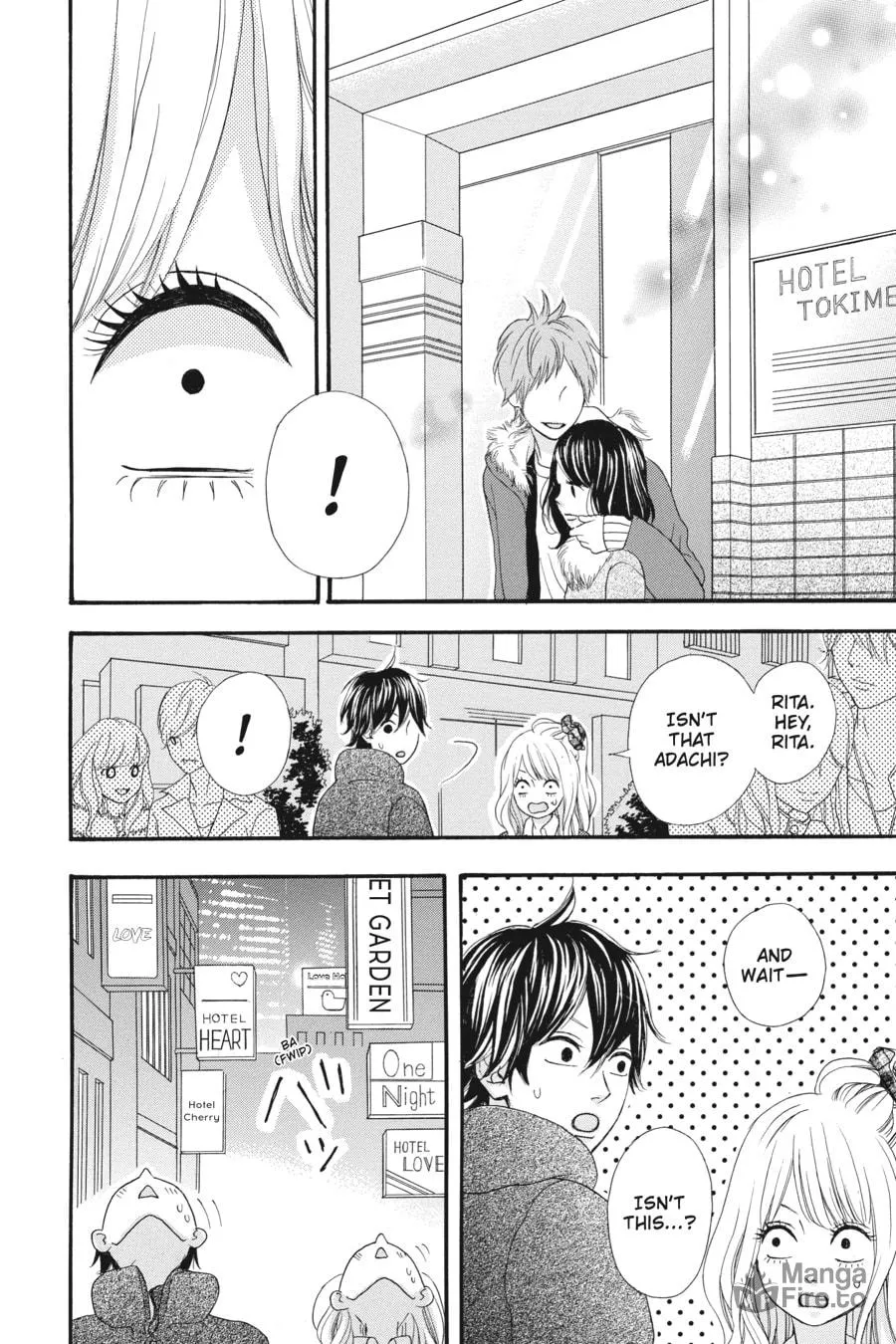 Read No Longer Heroine chapter 31 image 41 on Lezhin
