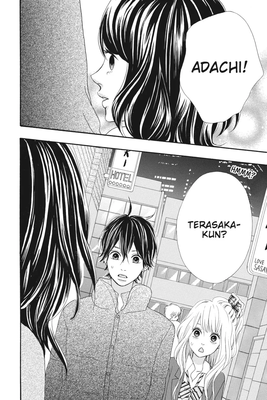 Read No Longer Heroine chapter 31 image 43 on Lezhin