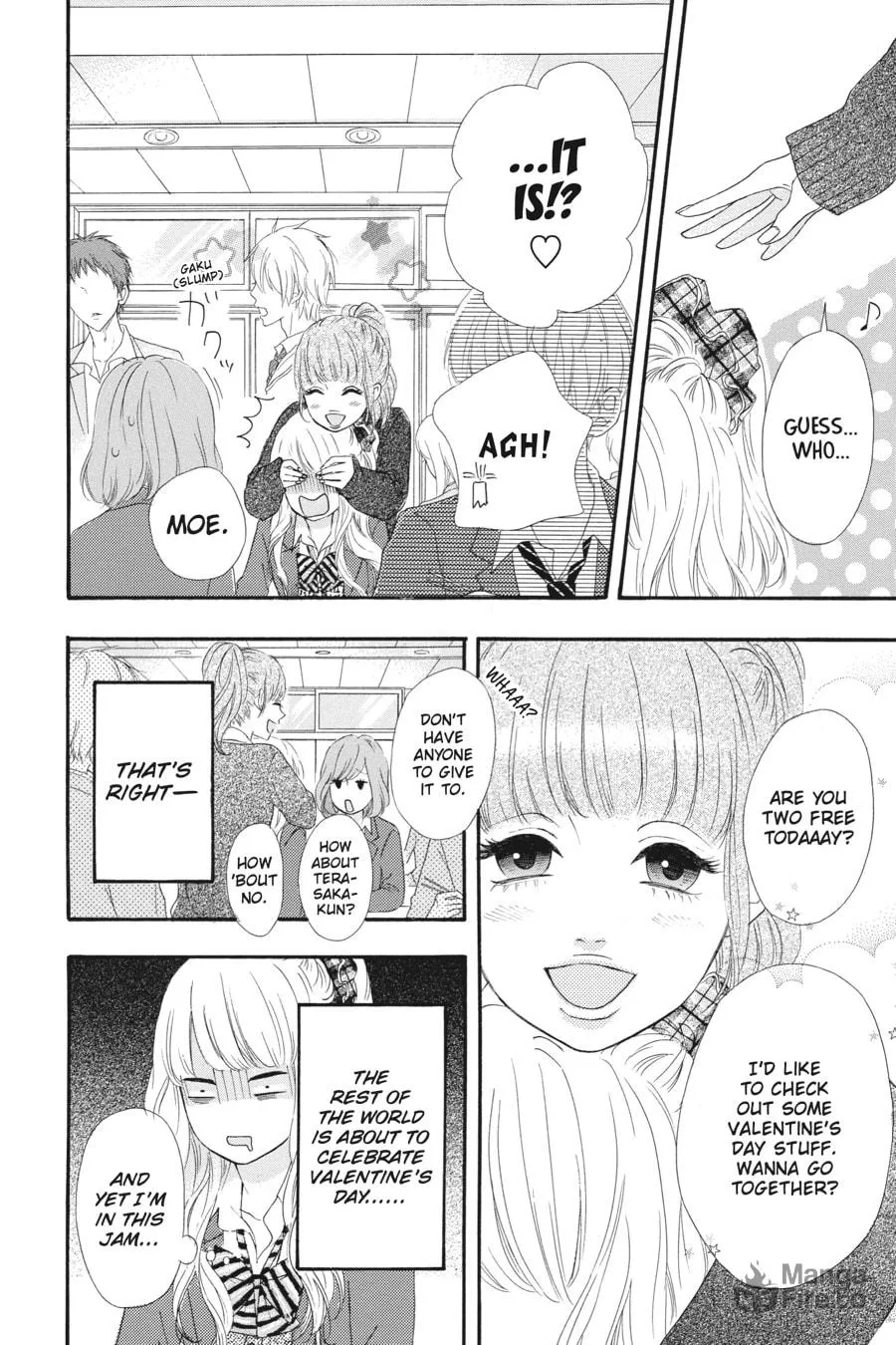 Read No Longer Heroine chapter 31 image 9 on Lezhin