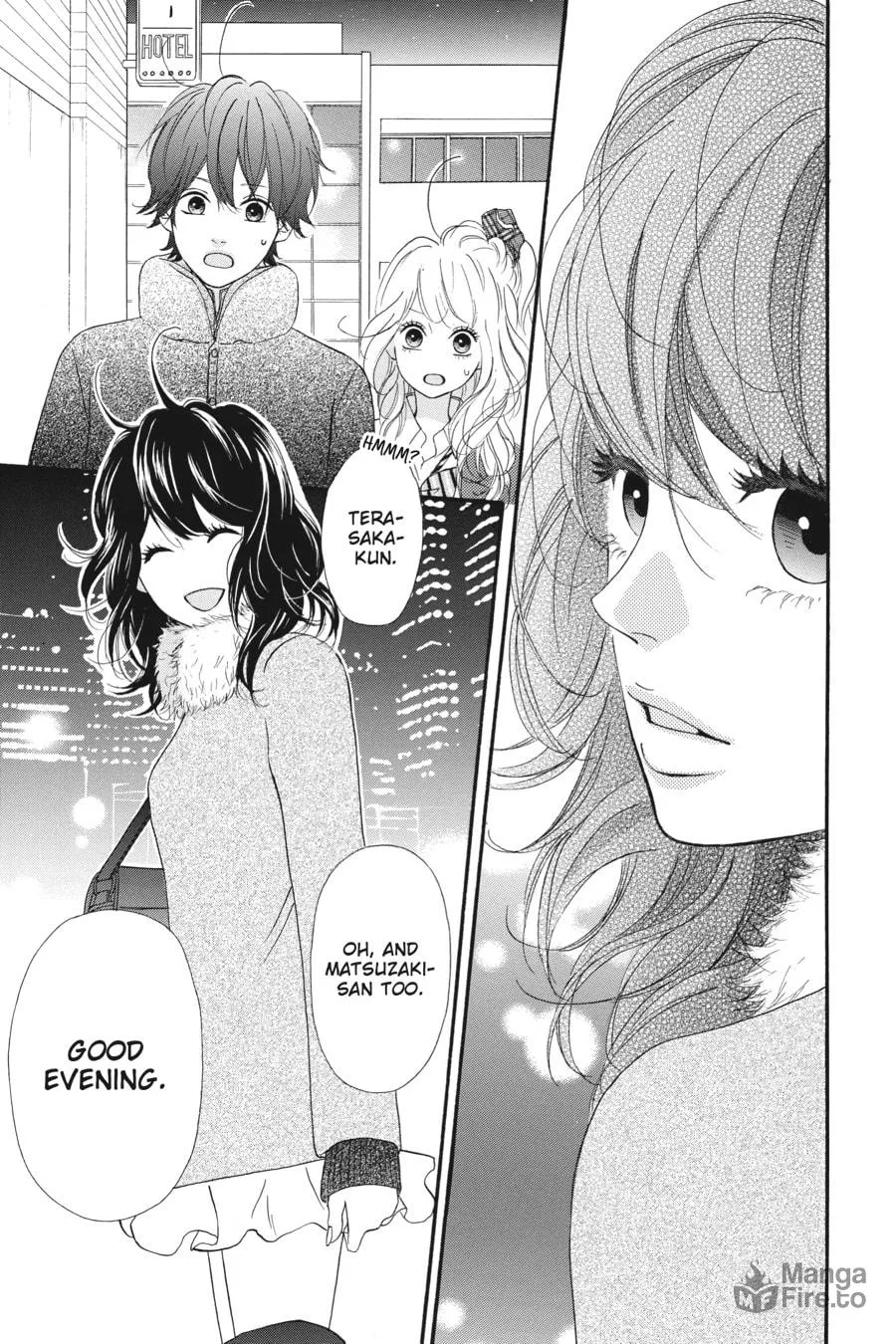 Read No Longer Heroine chapter 32 image 2 on Lezhin