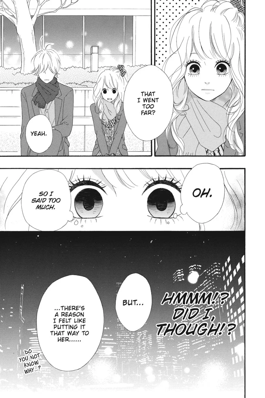 Read No Longer Heroine chapter 32 image 22 on Lezhin