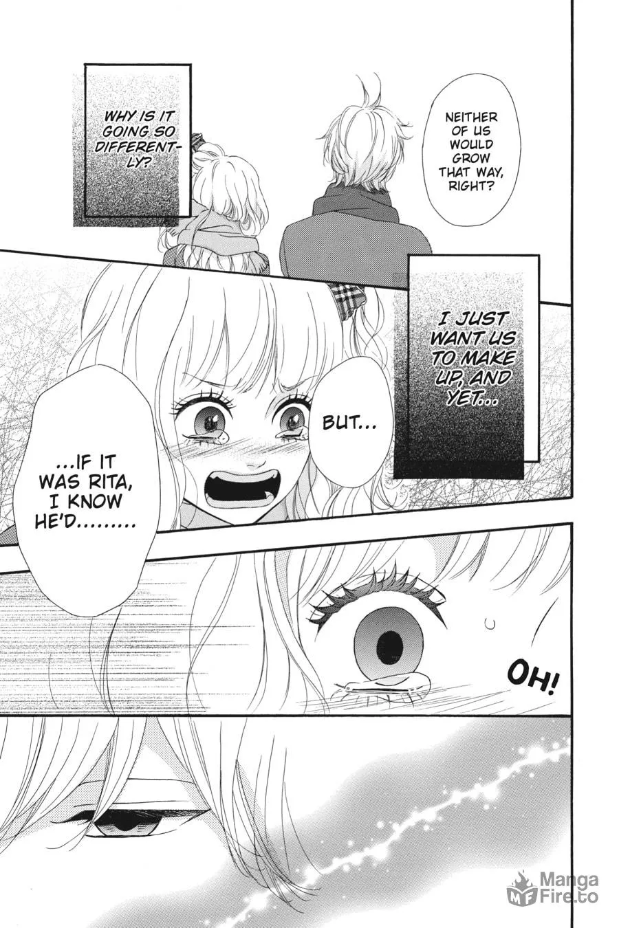 Read No Longer Heroine chapter 32 image 26 on Lezhin