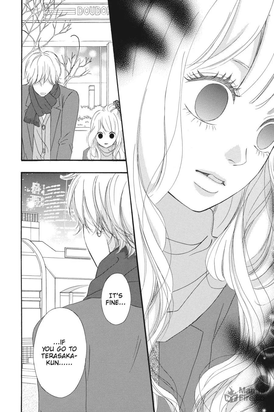 Read No Longer Heroine chapter 32 image 29 on Lezhin