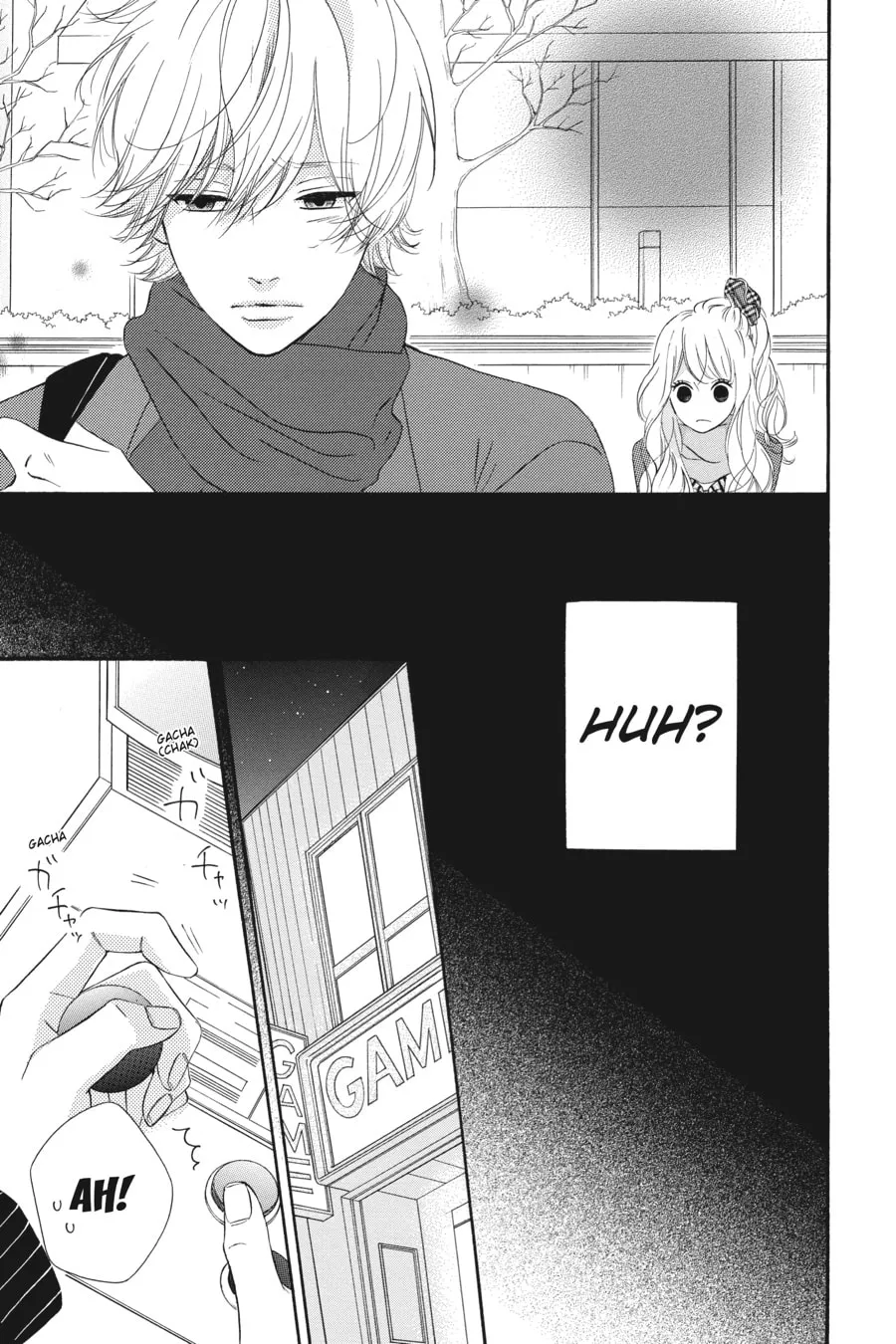 Read No Longer Heroine chapter 32 image 30 on Lezhin