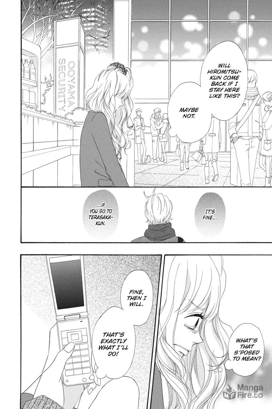 Read No Longer Heroine chapter 32 image 39 on Lezhin