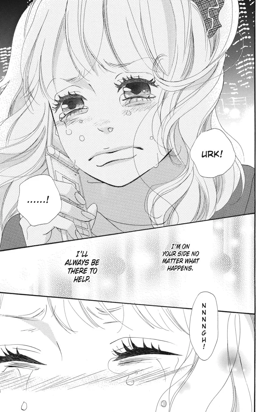 Read No Longer Heroine chapter 32 image 40 on Lezhin