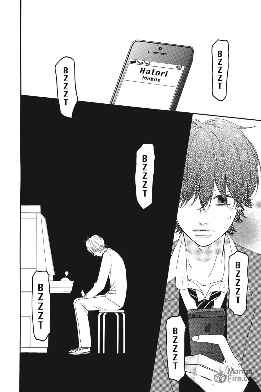 Read No Longer Heroine chapter 32 image 41 on Lezhin