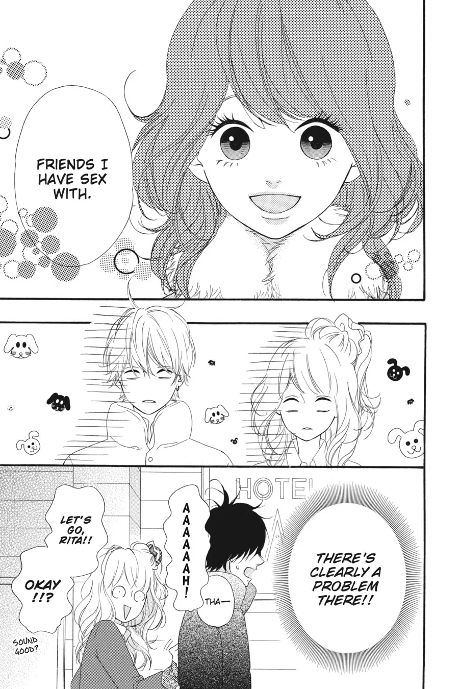 Read No Longer Heroine chapter 32 image 6 on Lezhin