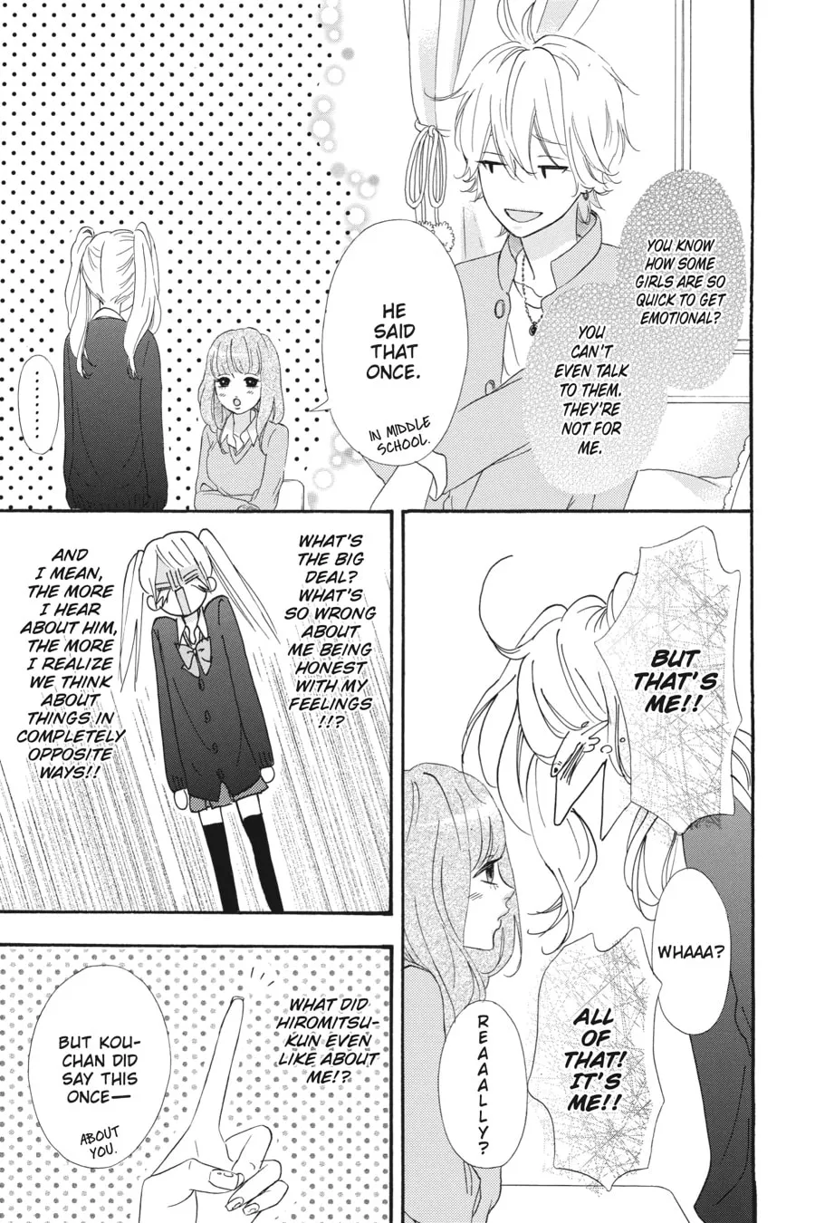 Read No Longer Heroine chapter 33 image 16 on Lezhin