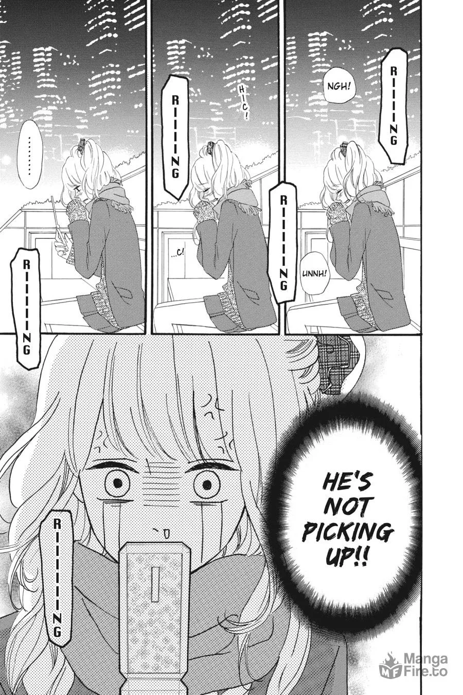Read No Longer Heroine chapter 33 image 2 on Lezhin