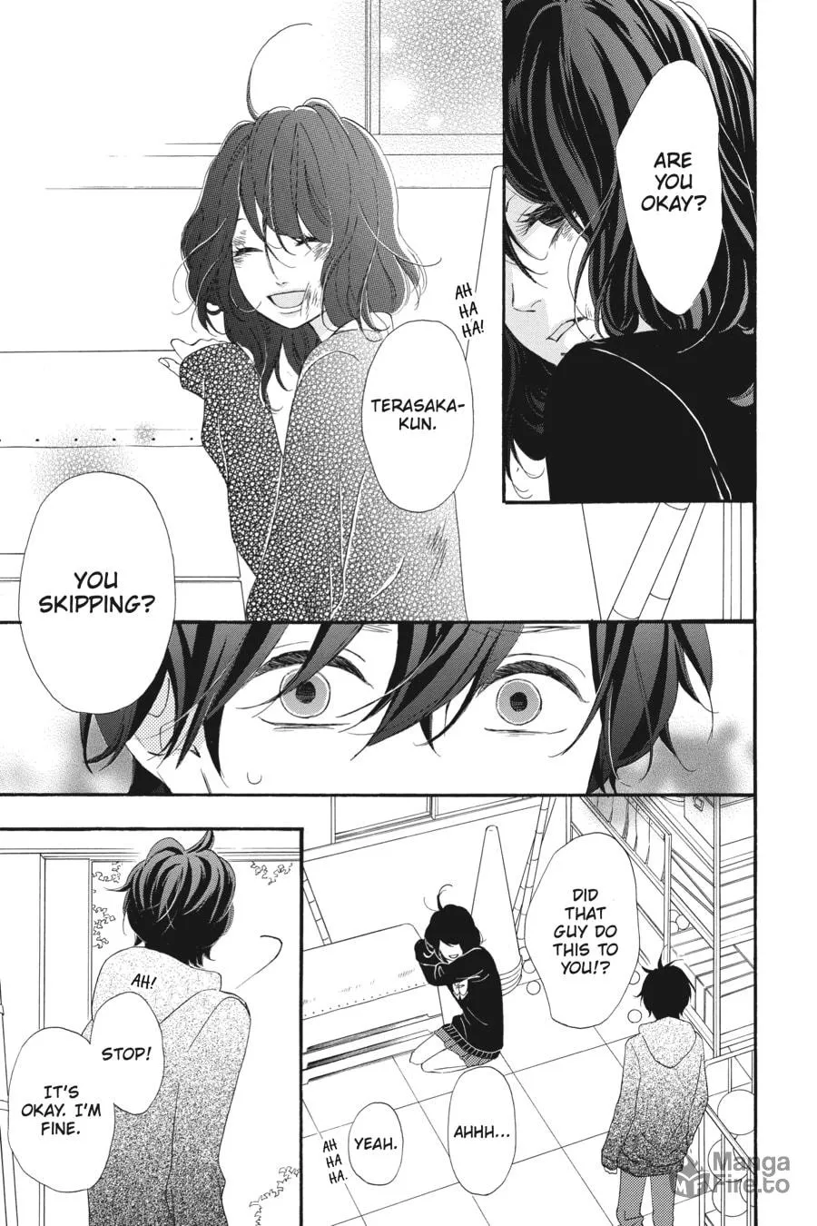 Read No Longer Heroine chapter 33 image 20 on Lezhin