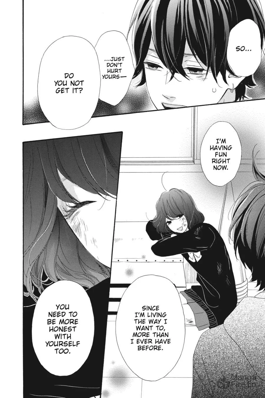 Read No Longer Heroine chapter 33 image 23 on Lezhin