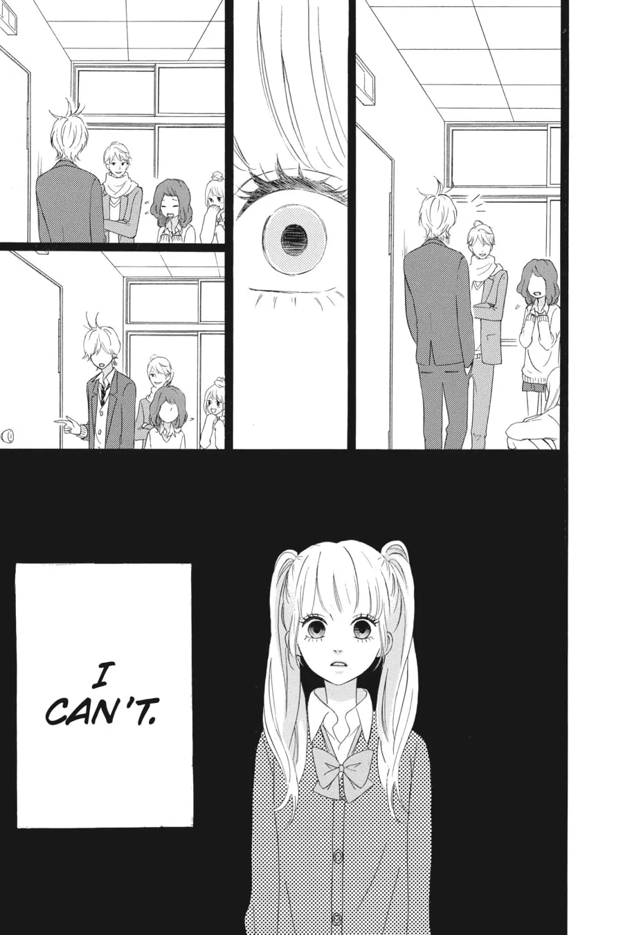 Read No Longer Heroine chapter 33 image 28 on Lezhin