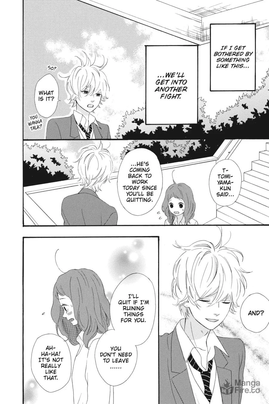 Read No Longer Heroine chapter 33 image 29 on Lezhin