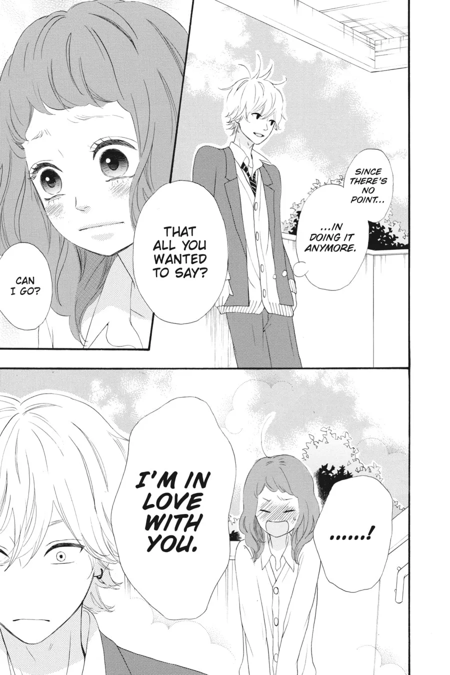 Read No Longer Heroine chapter 33 image 30 on Lezhin