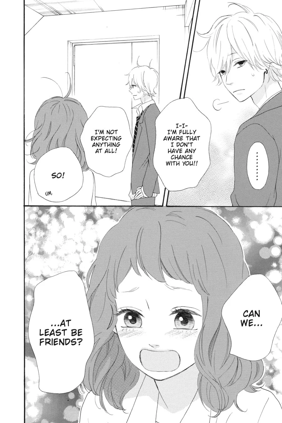 Read No Longer Heroine chapter 33 image 31 on Lezhin
