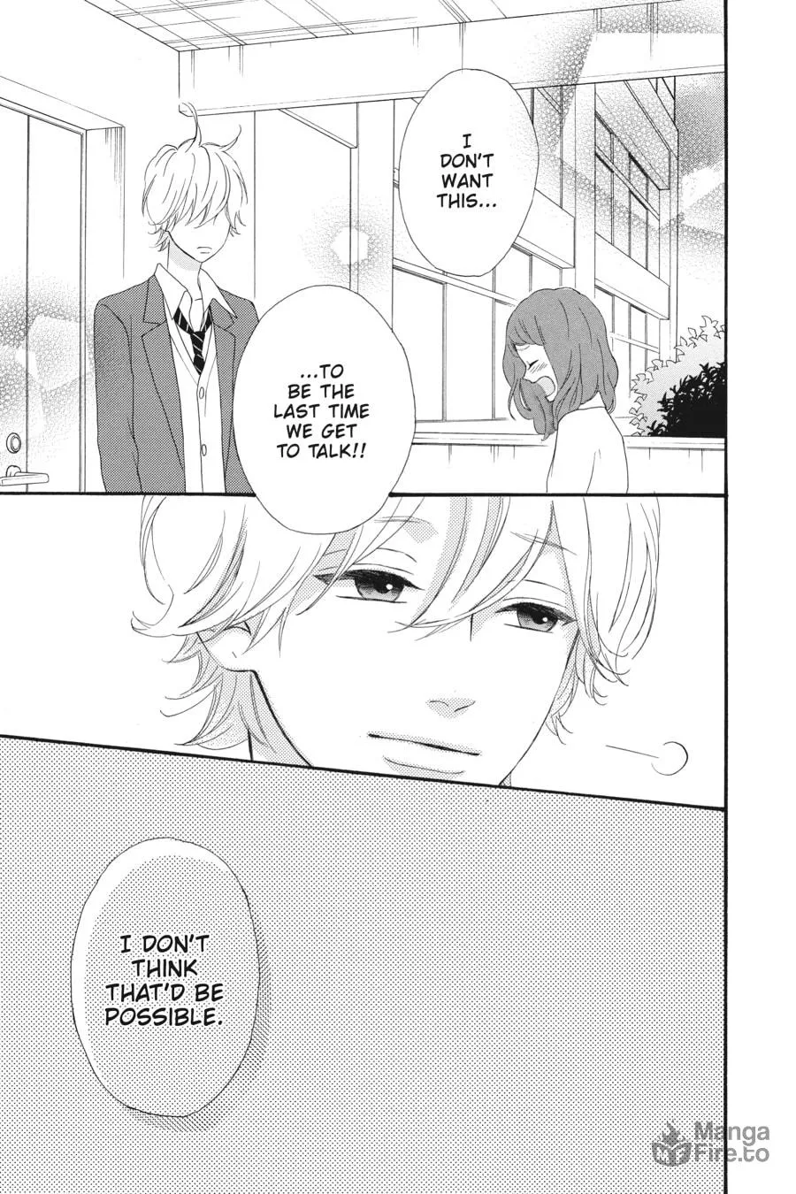 Read No Longer Heroine chapter 33 image 32 on Lezhin