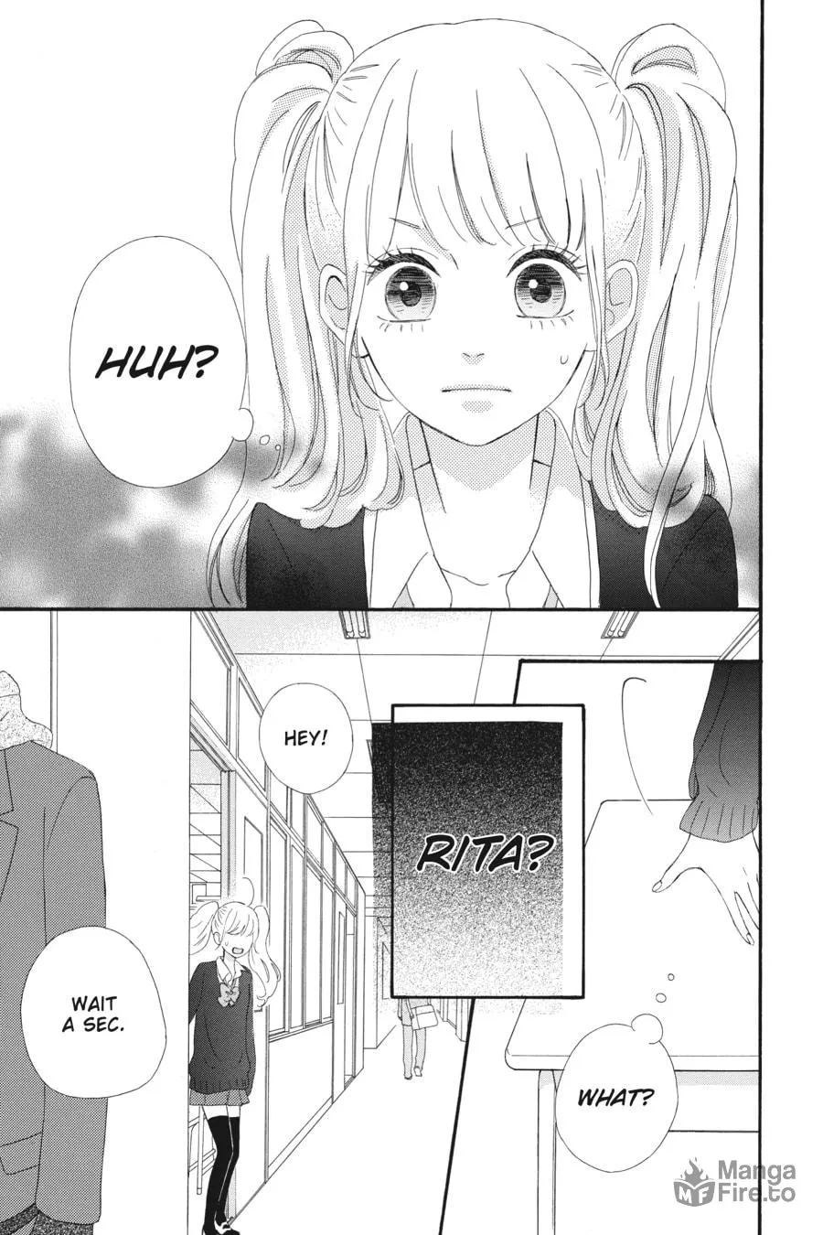 Read No Longer Heroine chapter 34 image 2 on Lezhin