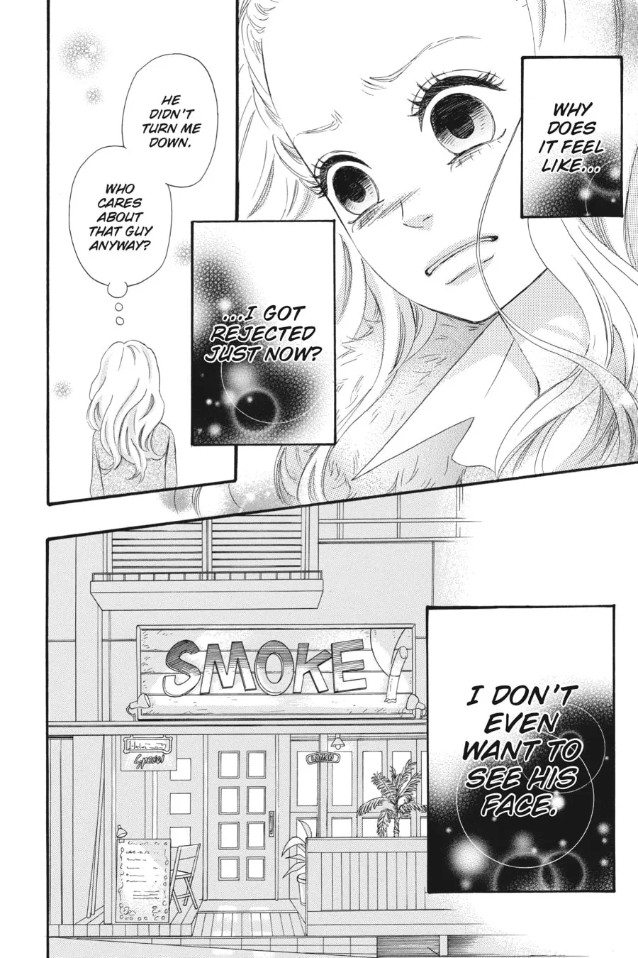 Read No Longer Heroine chapter 34 image 21 on Lezhin