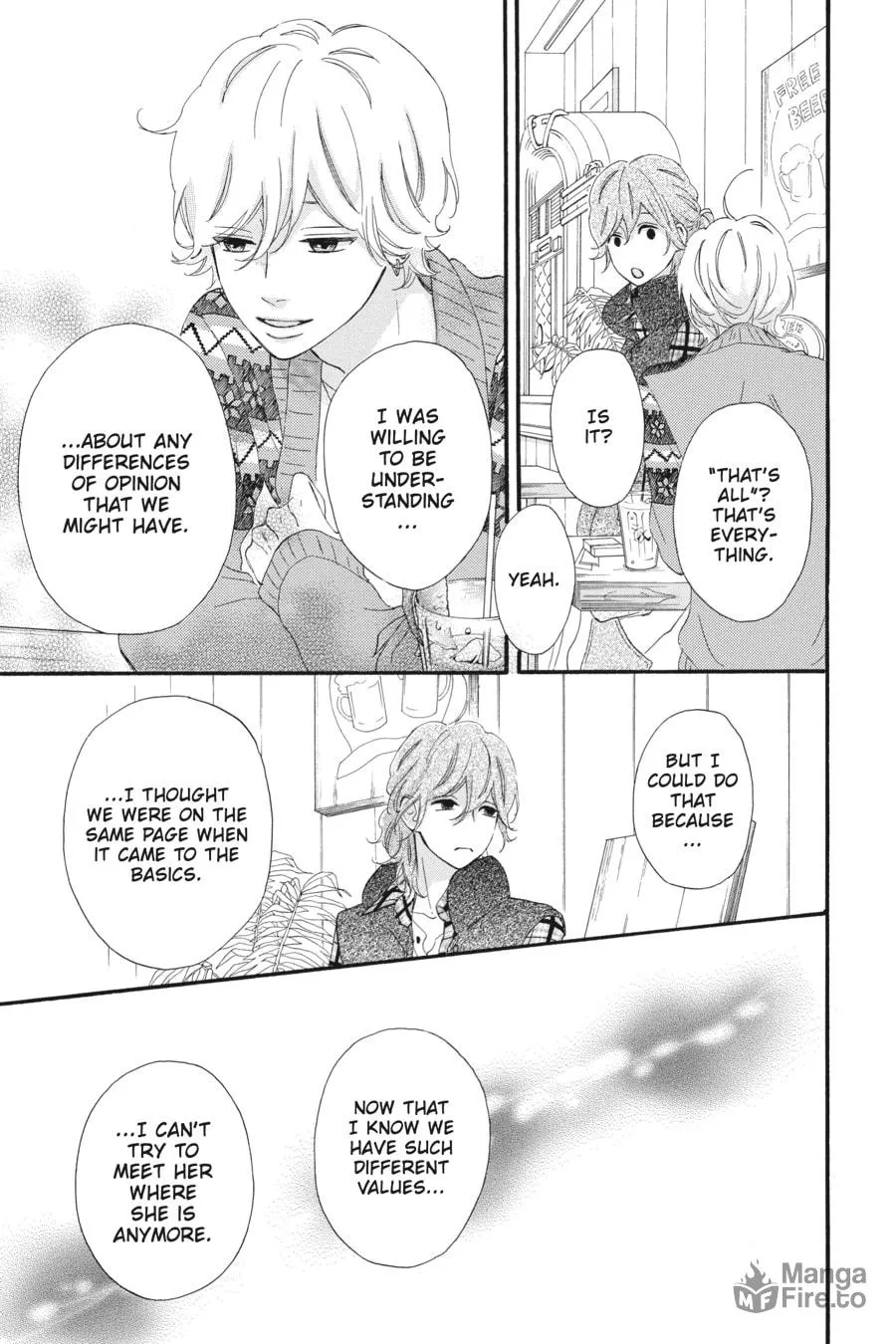 Read No Longer Heroine chapter 34 image 26 on Lezhin