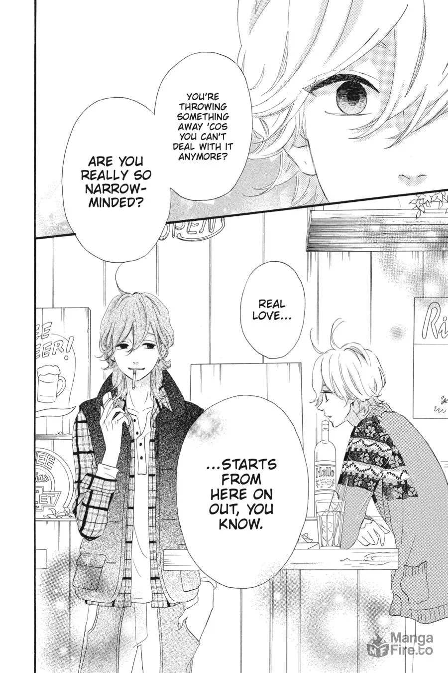 Read No Longer Heroine chapter 34 image 29 on Lezhin