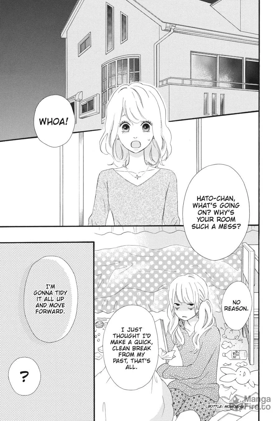 Read No Longer Heroine chapter 34 image 32 on Lezhin