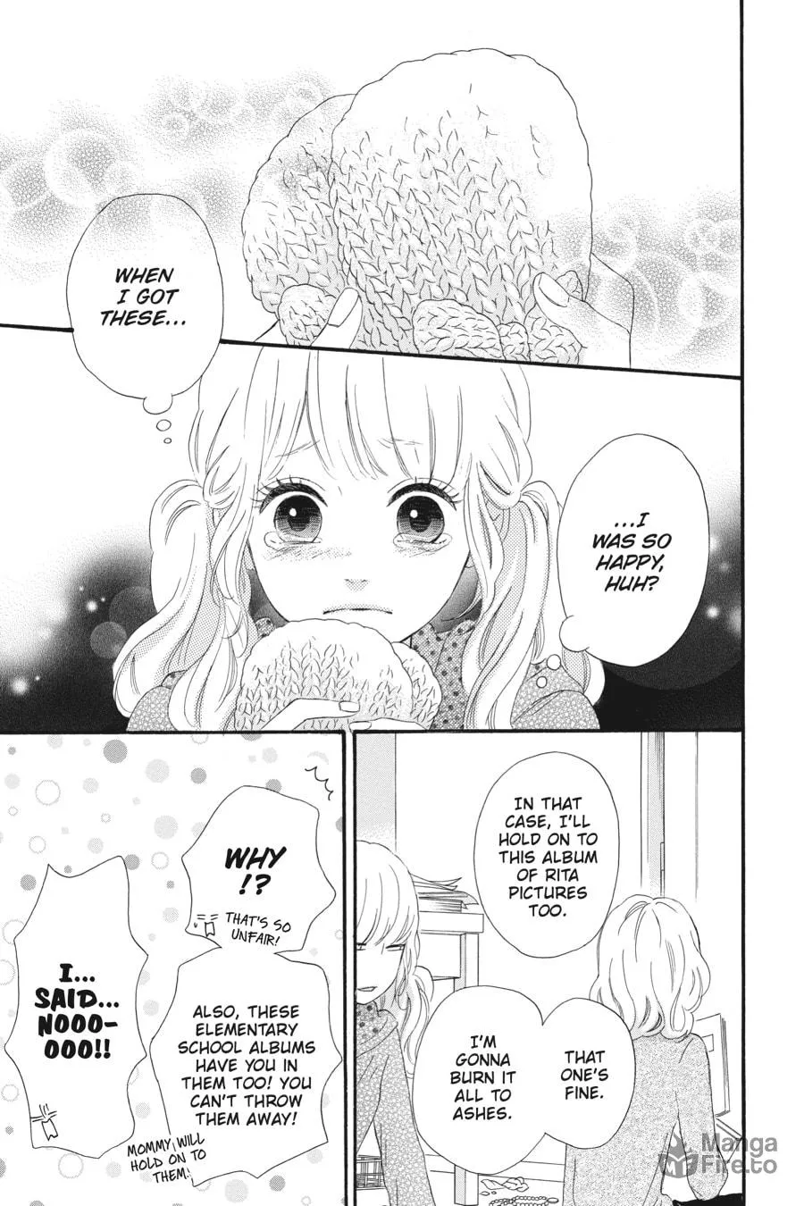 Read No Longer Heroine chapter 34 image 34 on Lezhin
