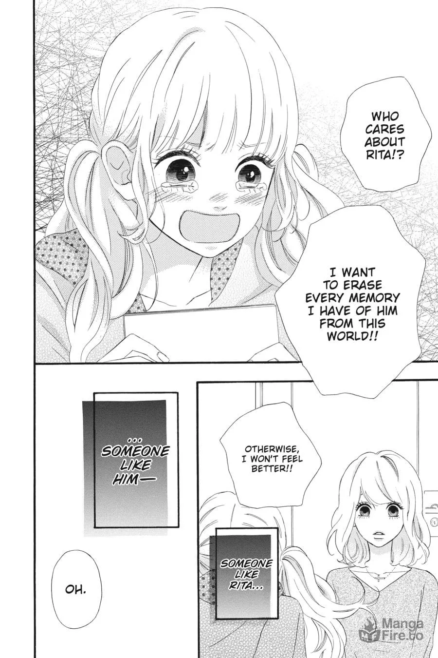 Read No Longer Heroine chapter 34 image 35 on Lezhin