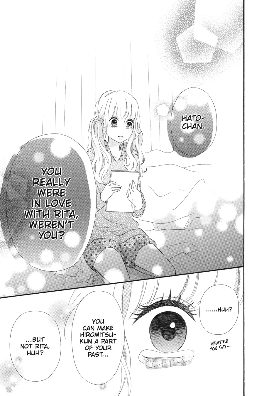 Read No Longer Heroine chapter 34 image 36 on Lezhin