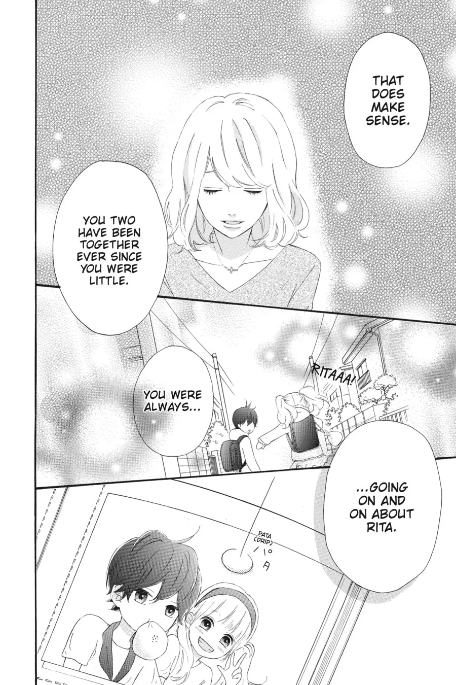 Read No Longer Heroine chapter 34 image 37 on Lezhin