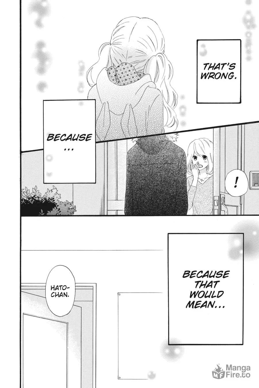 Read No Longer Heroine chapter 34 image 39 on Lezhin