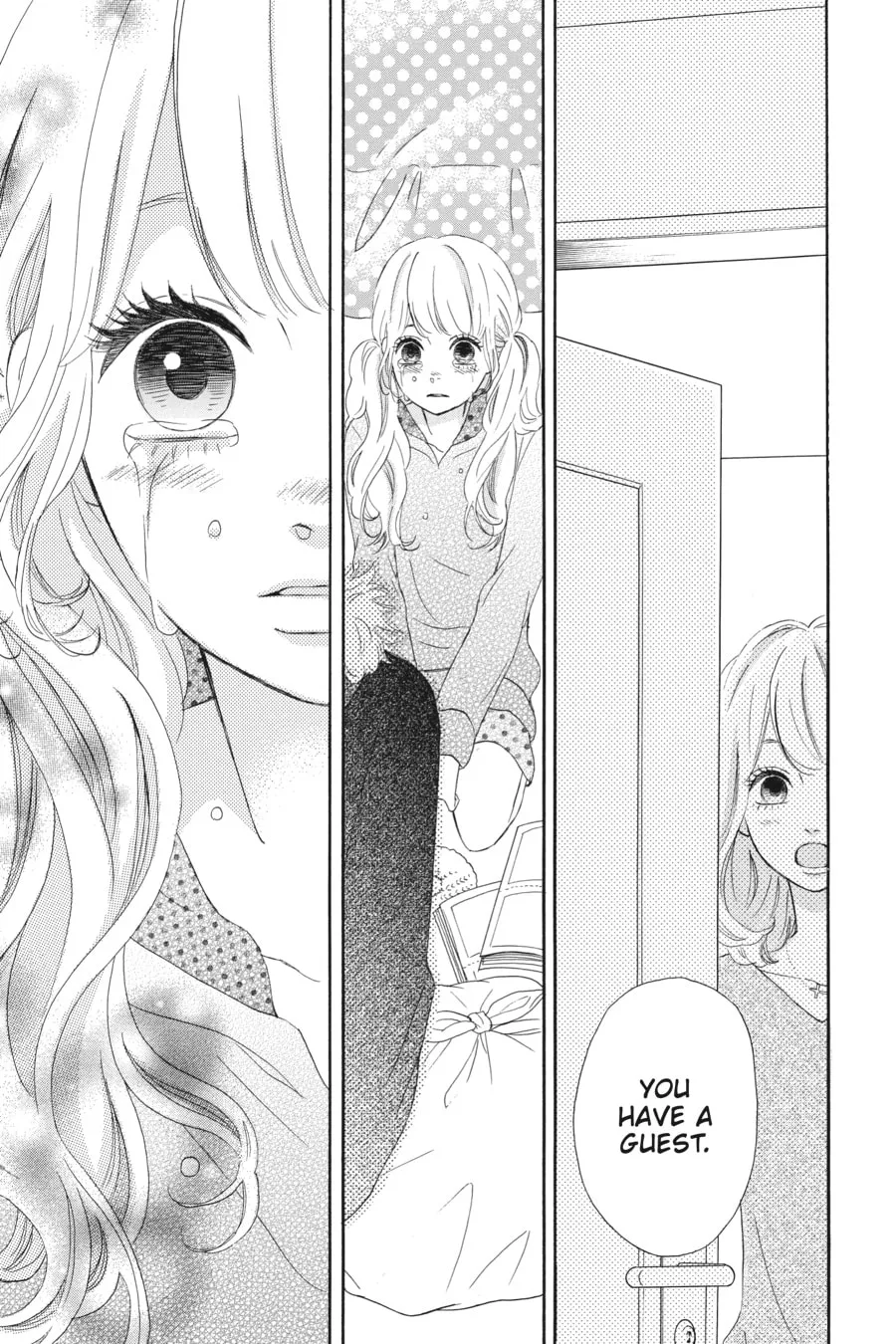 Read No Longer Heroine chapter 34 image 40 on Lezhin