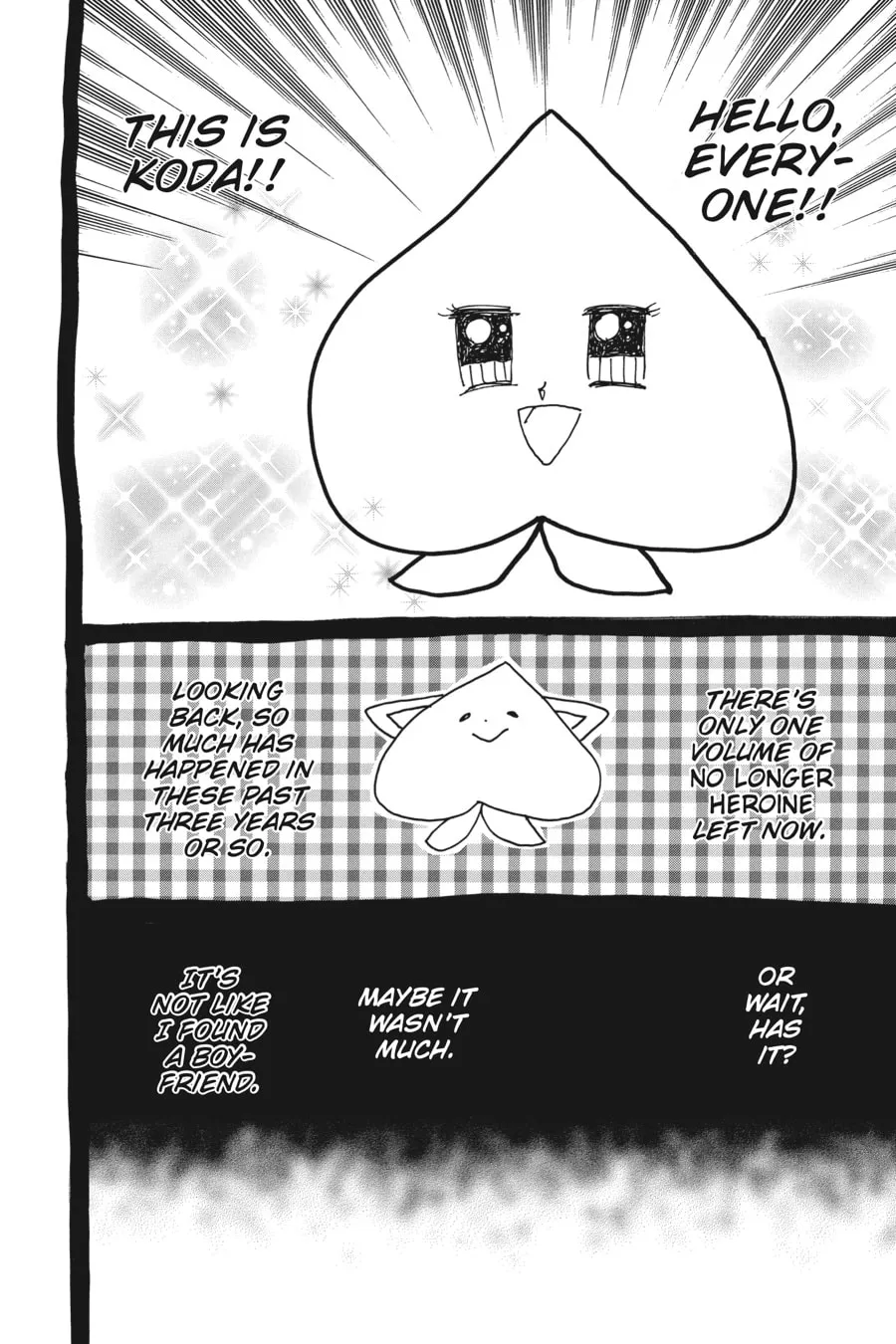 Read No Longer Heroine chapter 34 image 43 on Lezhin