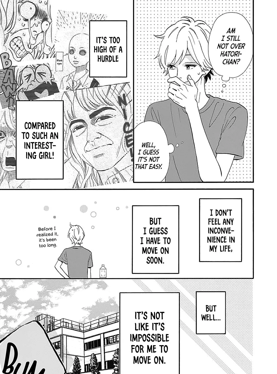 Read No Longer Heroine chapter 36.5 image 12 on Lezhin